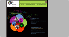 Desktop Screenshot of cvr.brown.edu