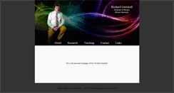 Desktop Screenshot of gaitskell.brown.edu