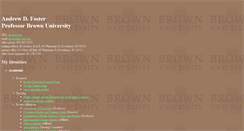 Desktop Screenshot of adfdell.pstc.brown.edu